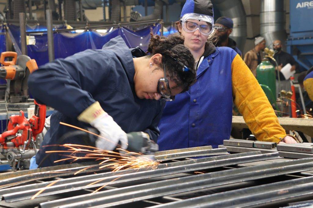 Women Have Arrived in the Skilled Trades, and They’re Here to Stay! Skilled Trades Partners