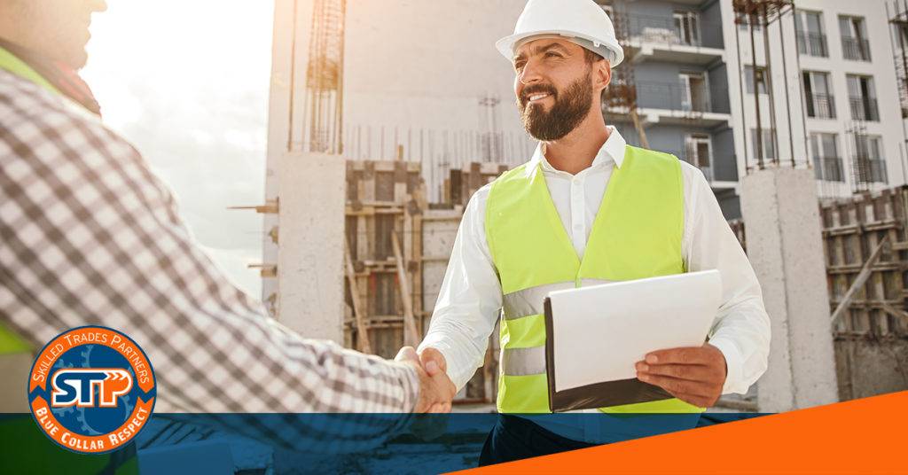 Want to Make a Name For Yourself in the Construction Field? Use Your Network!