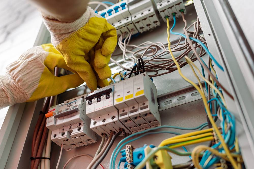 electrical staffing agency