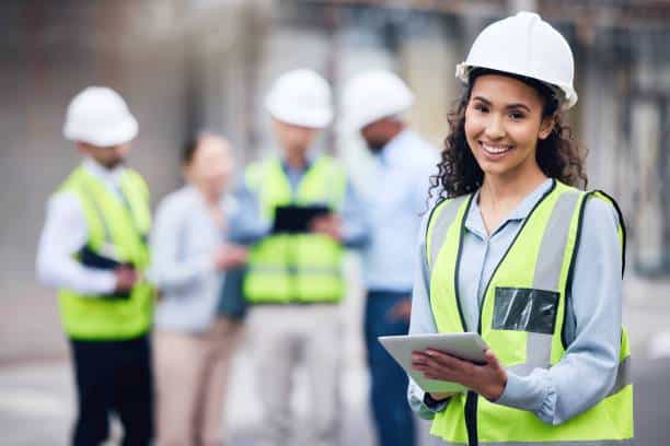 Women in Construction Roles in Massachusetts, New Hampshire, Vermont, Rhode Island, Connecticut, Maine