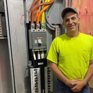 Electrician