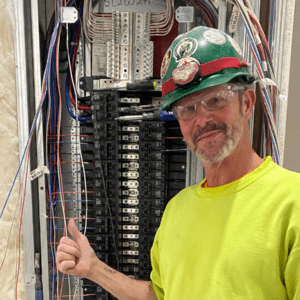 Skilled Tradesmen Electrician